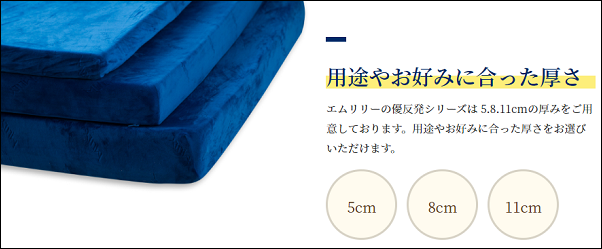 エムリリー イオン